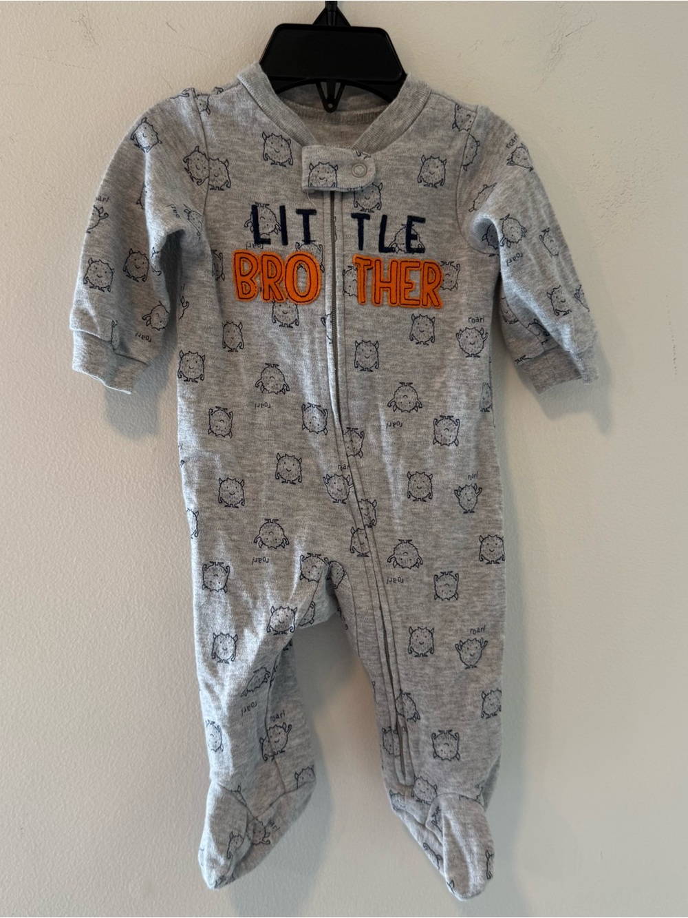 Just One You By Carter's 3M Infant Onesie #Lux-K1
